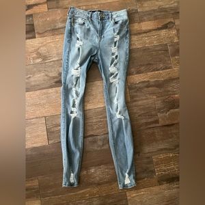 Hollister Women Jeans